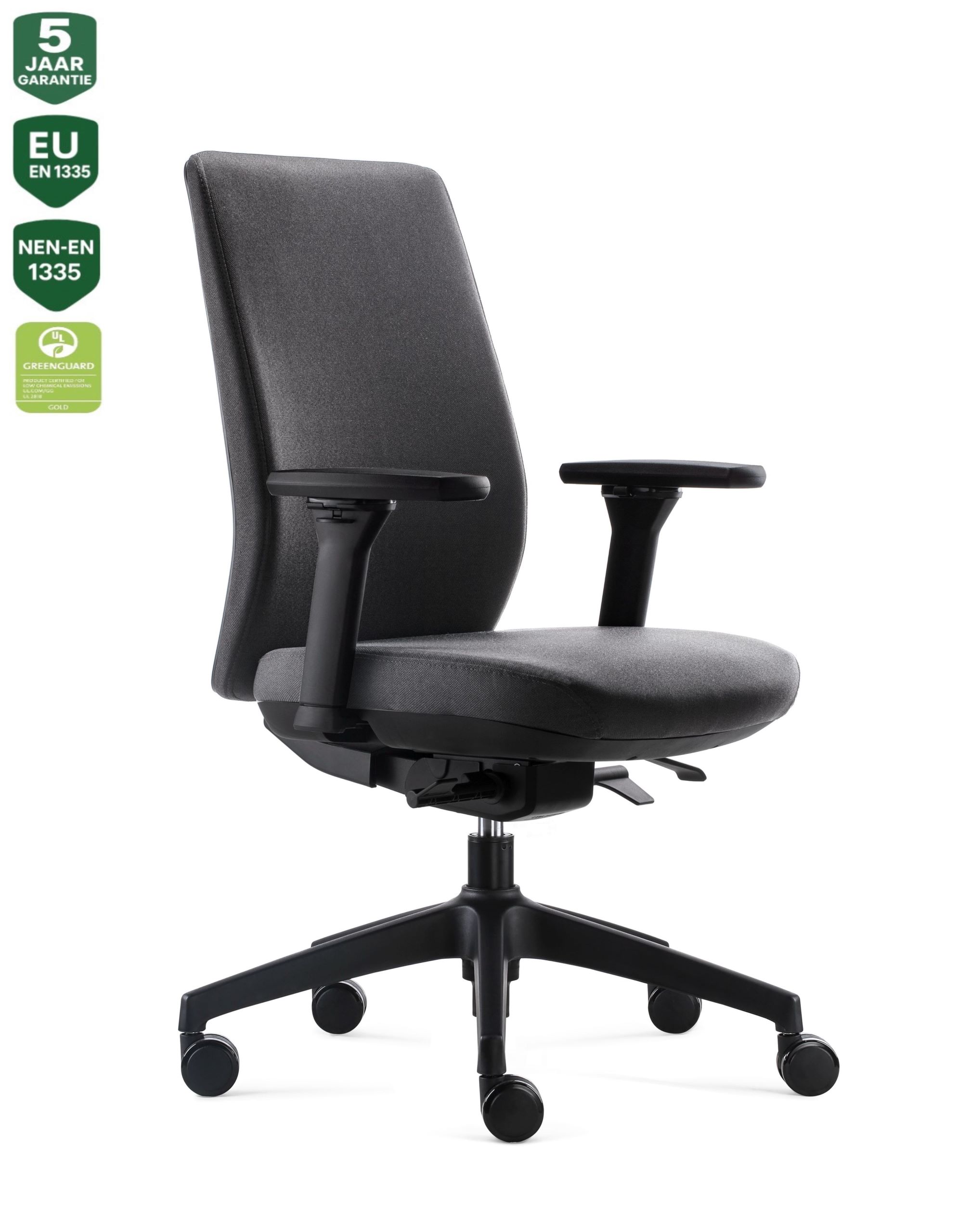 BENS 918-Synchro-4 Antraciet