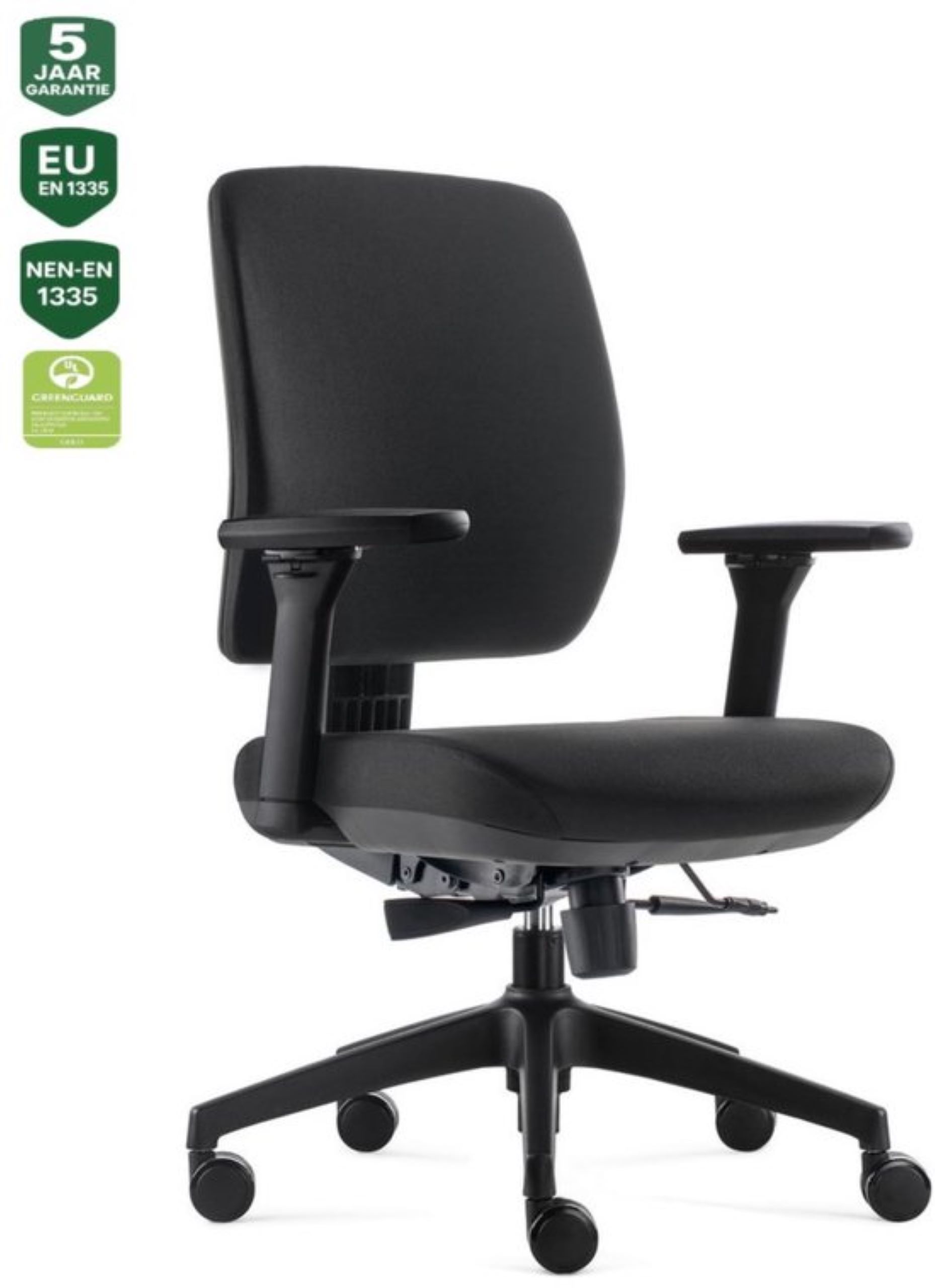 BENS 917-Ergo-4 Zwart