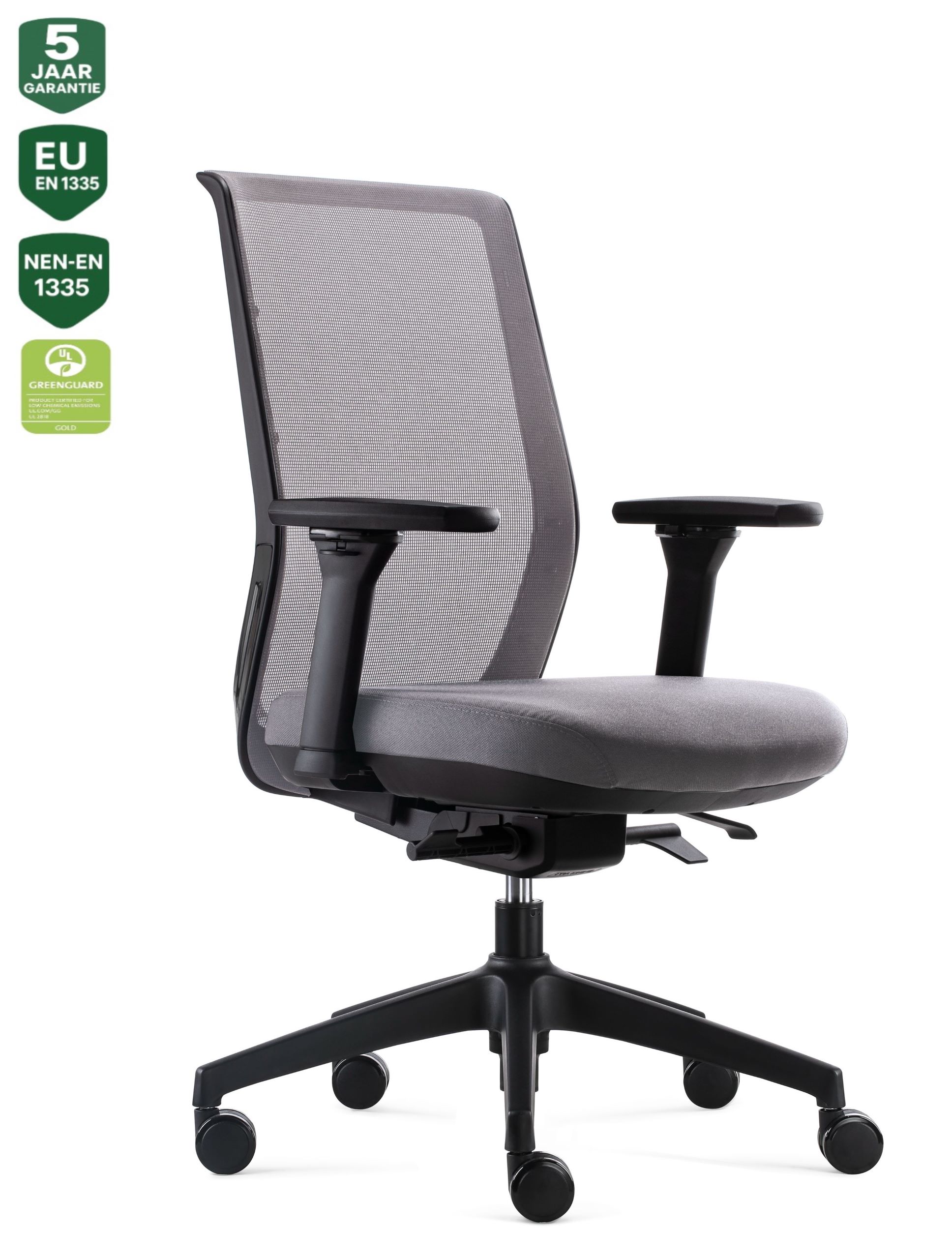 BENS 837-Synchro-4  Grijs