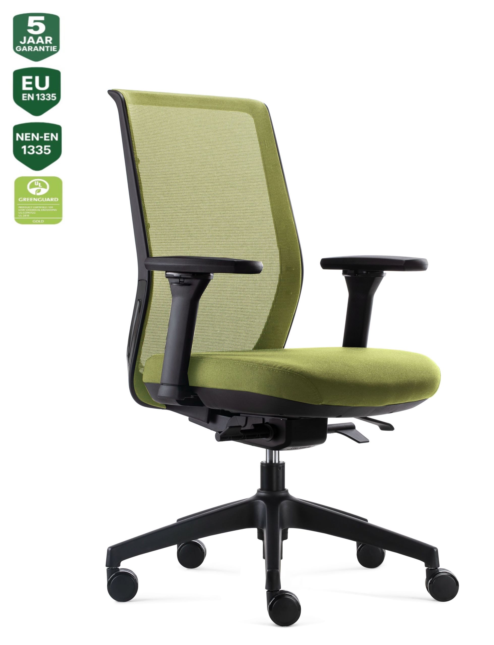 BENS 837-Synchro-4  Groen