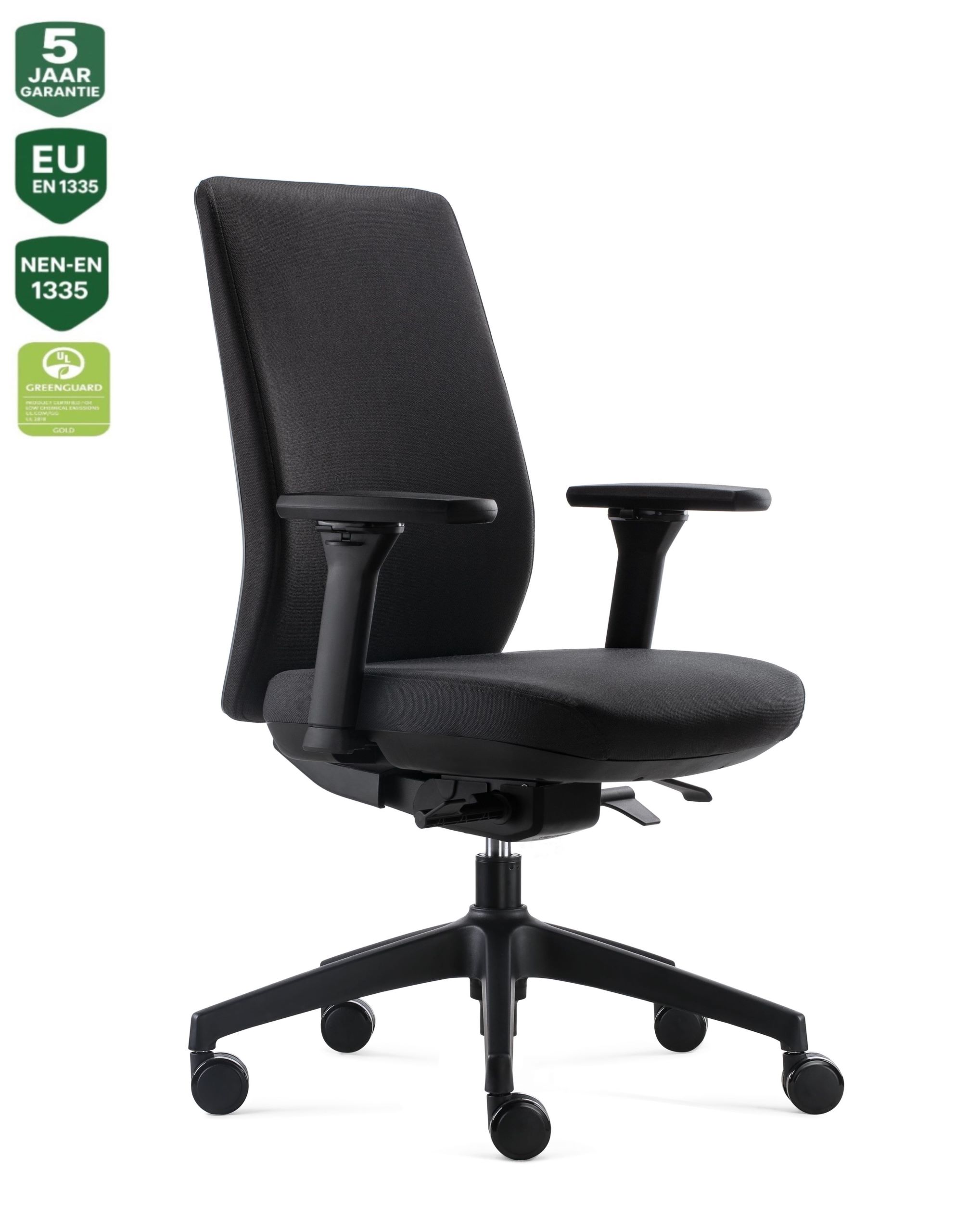 BENS 918-Synchro-4 Zwart