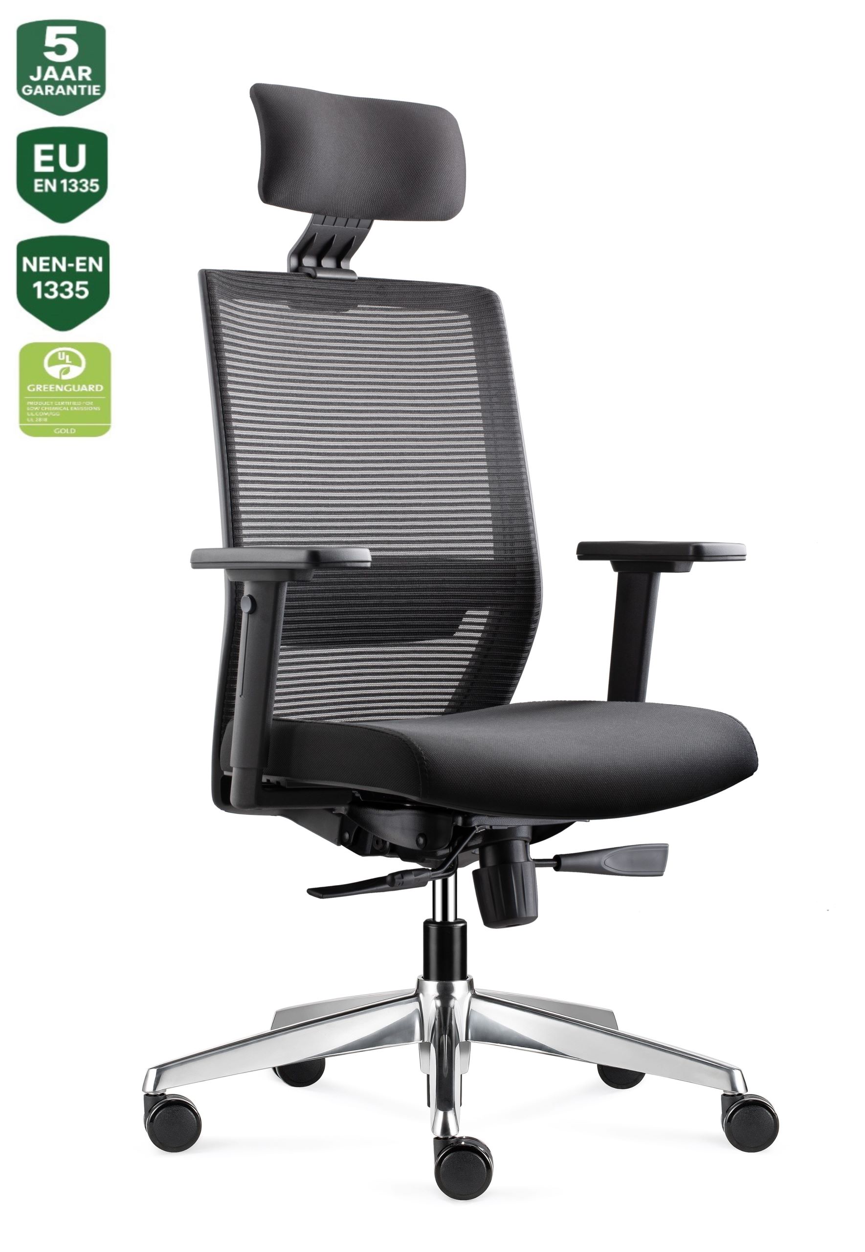 BENS 850H-Ergo-3 Zwart