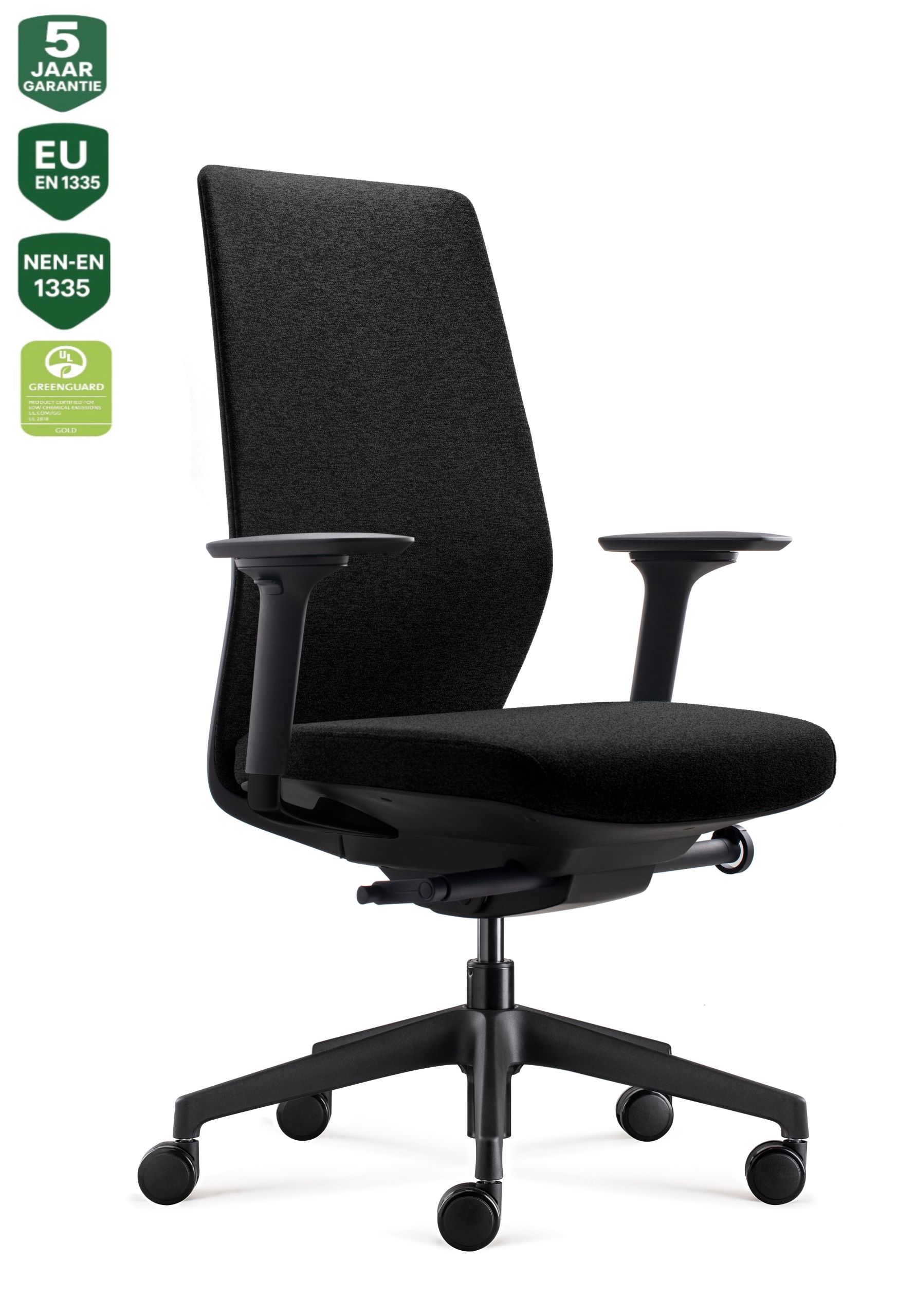 BENS 861-Synchro-3 Zwart