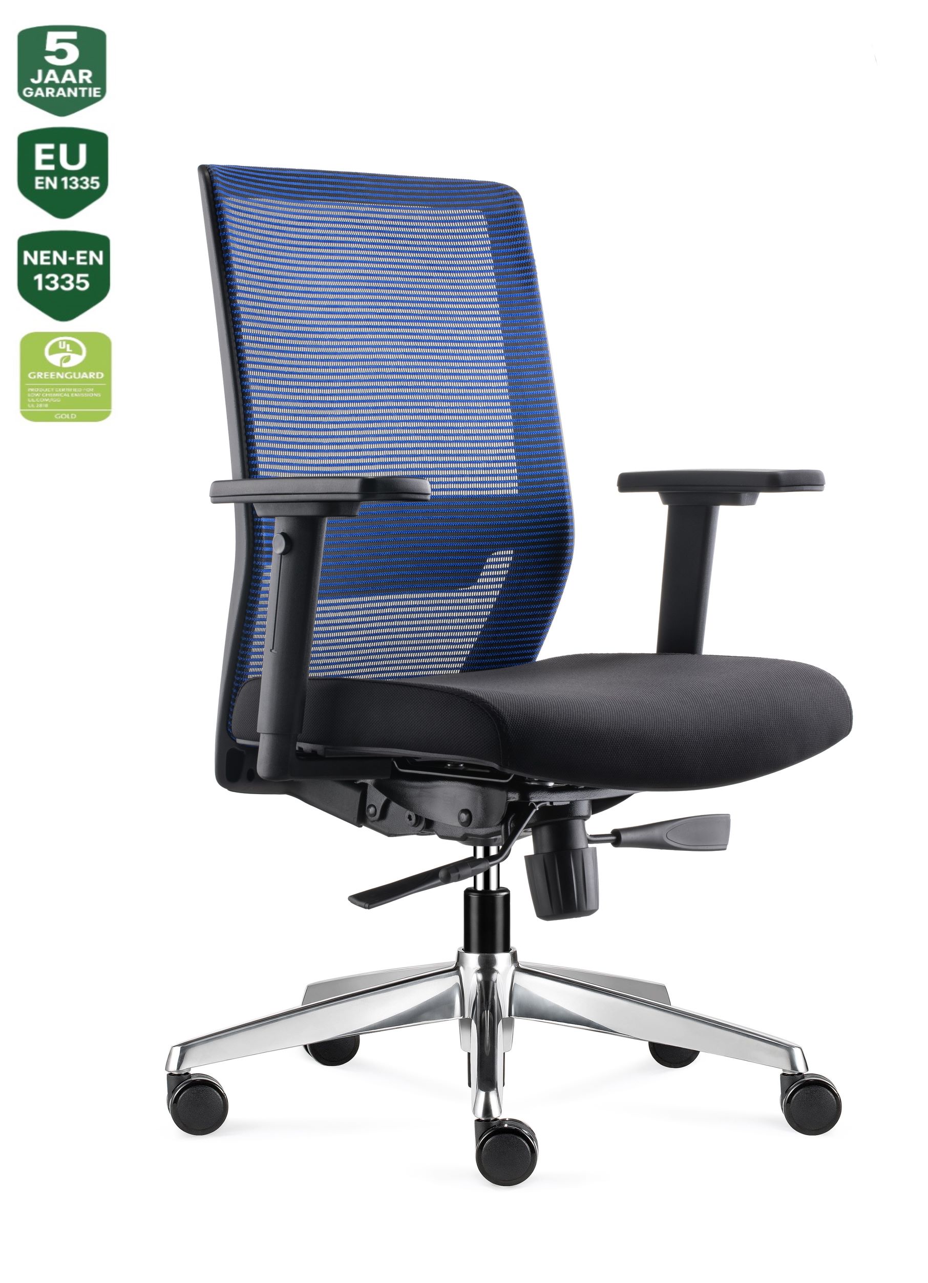 BENS 850-Ergo-3 Blauw
