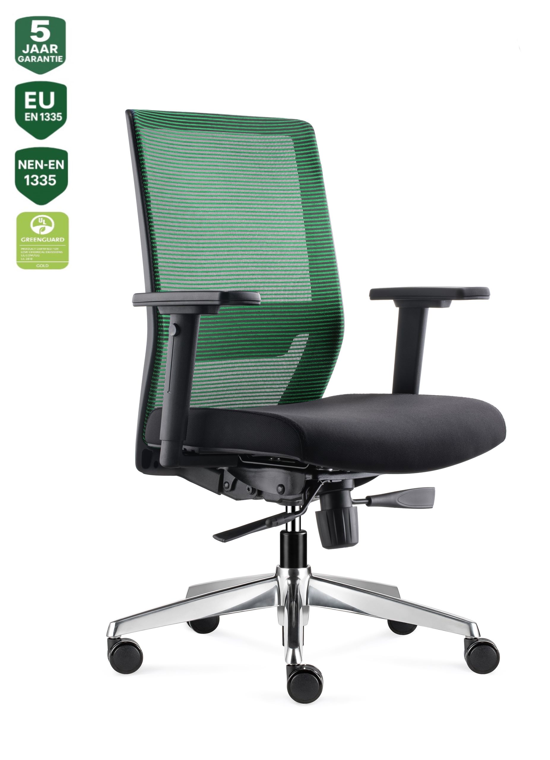 BENS 850-Ergo-3 Groen