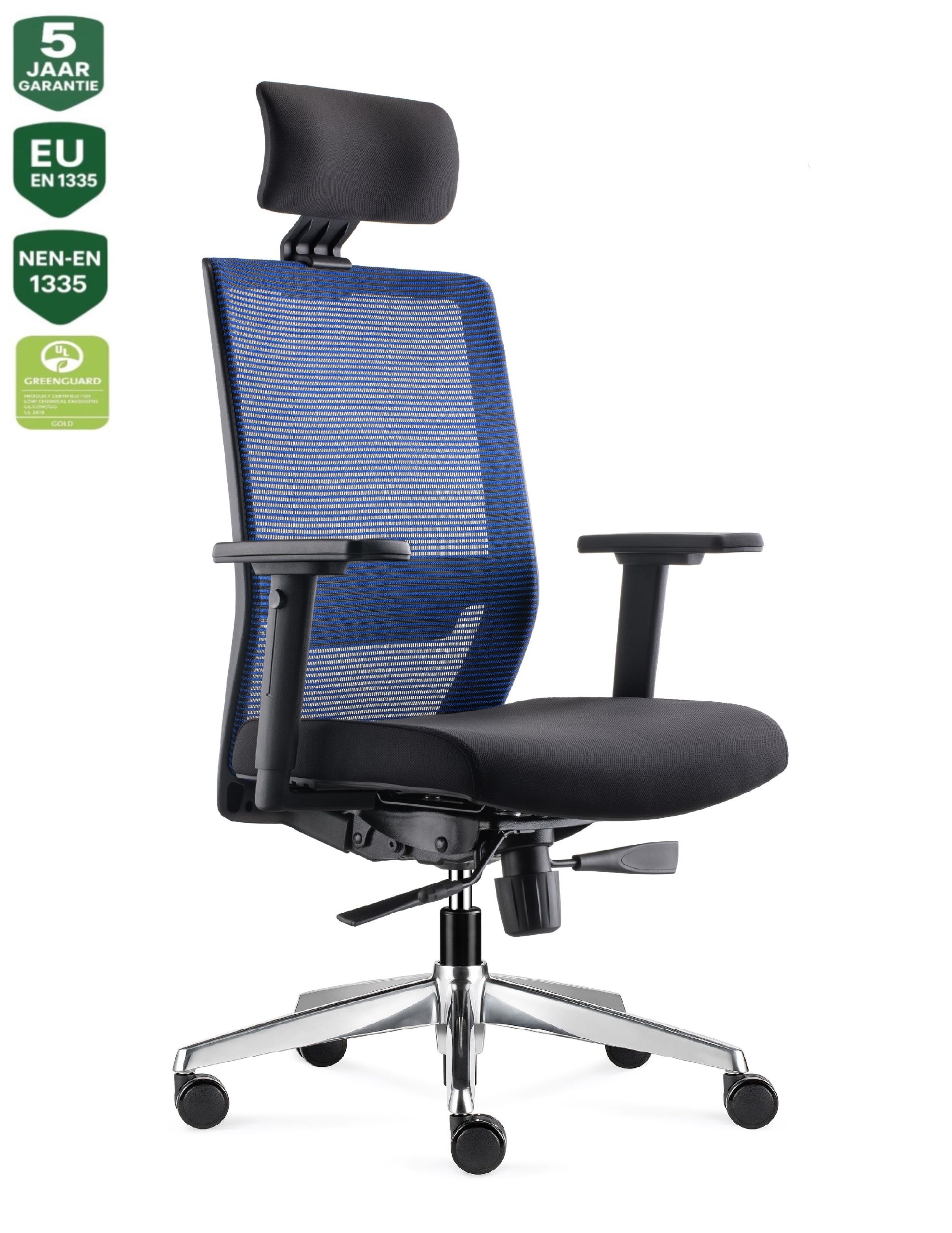 BENS 850H-Ergo-3 Blauw