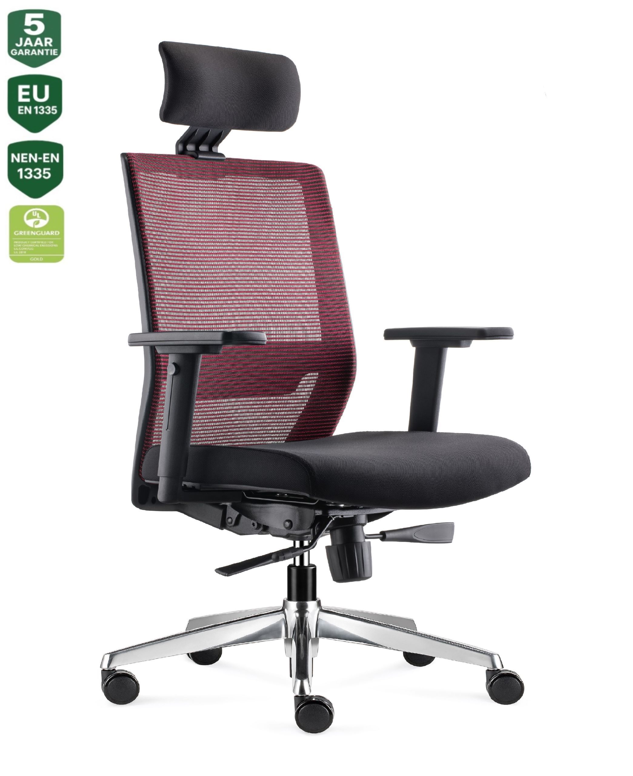 BENS 850H-Ergo-3 Rood
