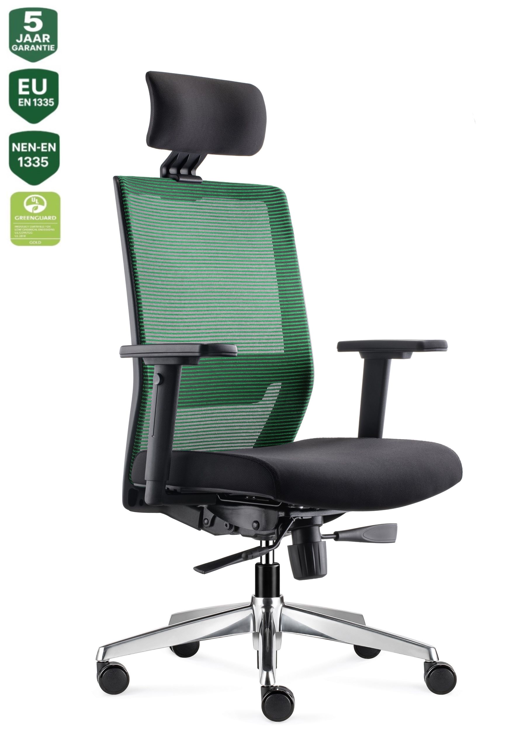 BENS 850H-Ergo-3 Groen